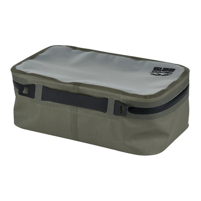 Army Surplus TF-2215 Vedenpitävä ulkokäyttöön tarkoitettu säilytyspussi