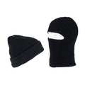 Army Surplus Balaclava Watch Cap 2in1