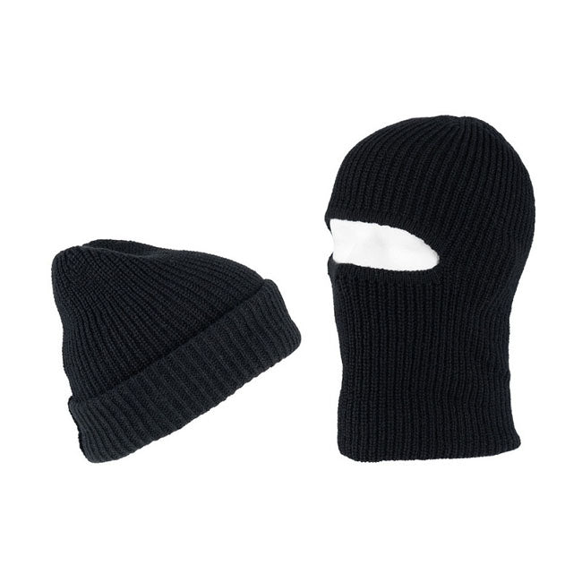 Army Surplus Balaclava Watch Cap 2in1
