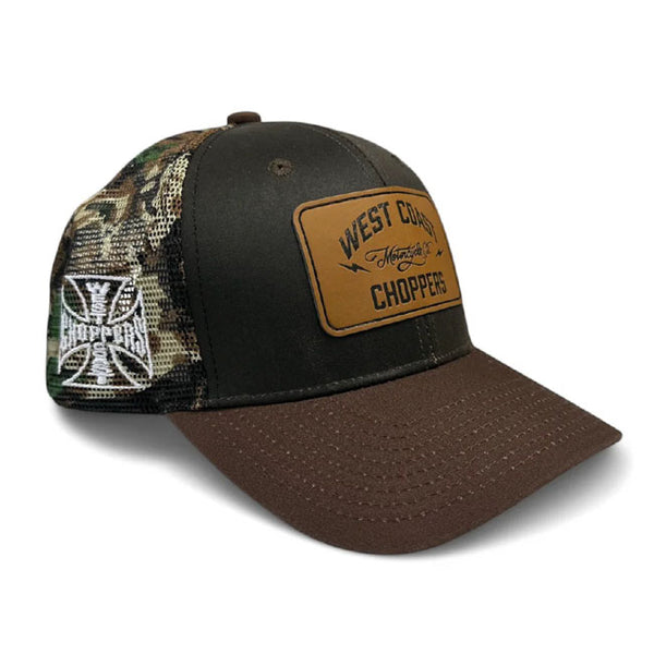 West Coast Choppers Hunter Trucker lippis