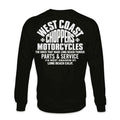 West Coast Choppers Osat huppari