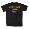 West Coast Choppers Moottoripyörä t-paita