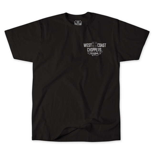 West Coast Choppers Moottoripyörä t-paita
