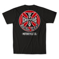 West Coast Choppers Tank Logo t-paita