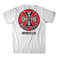 West Coast Choppers Tank Logo t-paita