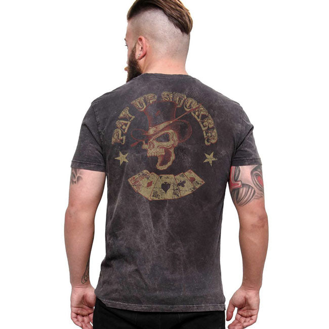 West Coast Choppers Maksaa ylös imijä t-paita