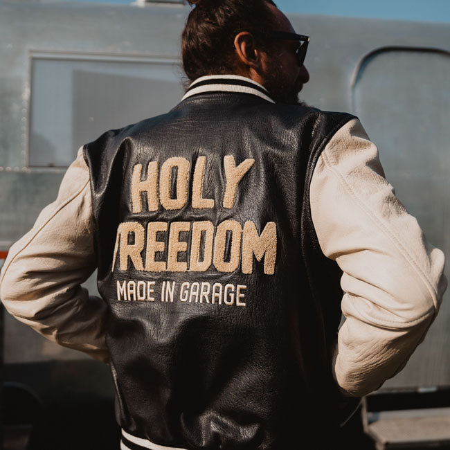 Holy Freedom Varsity takki