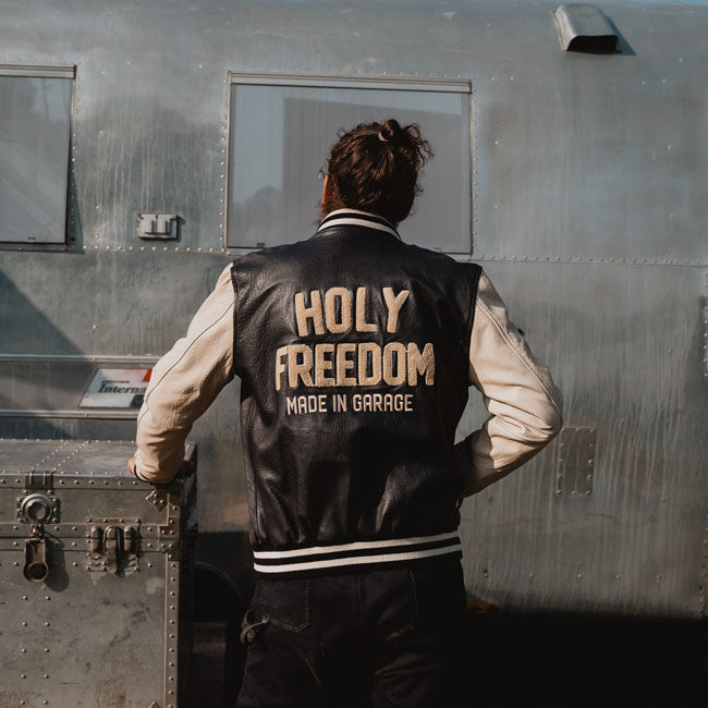Holy Freedom Varsity takki