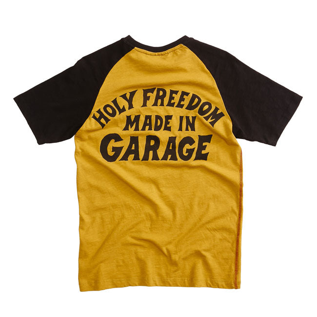 Holy Freedom Shoeles Joe T-paita
