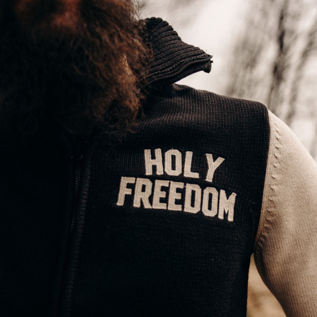 Holy Freedom Dirtrack huppari