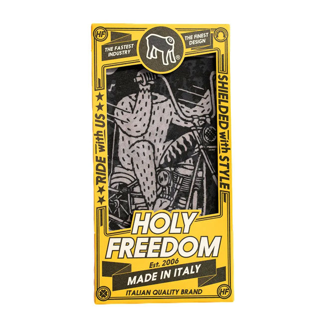 Holy Freedom Yeti Drykeeper-tunneli