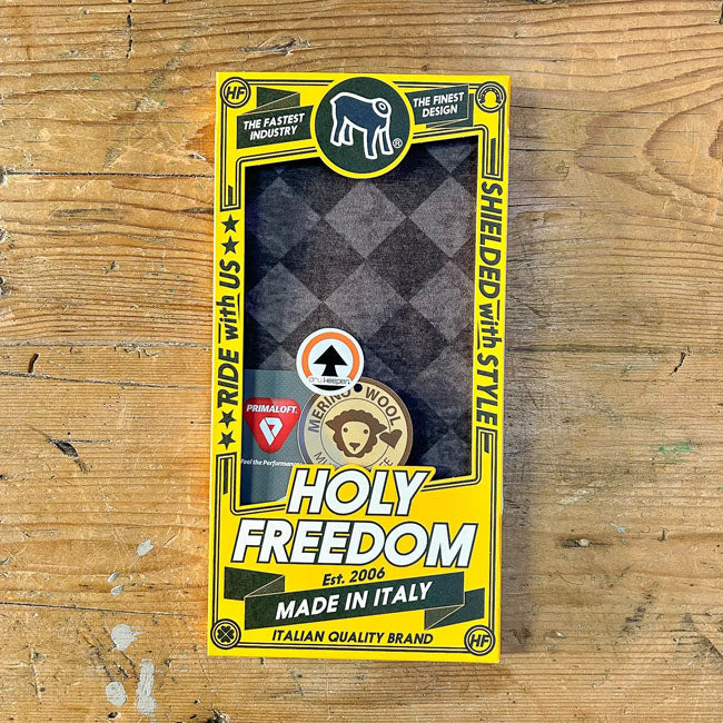 Holy Freedom Bullit Dark Merinos talvitunneli