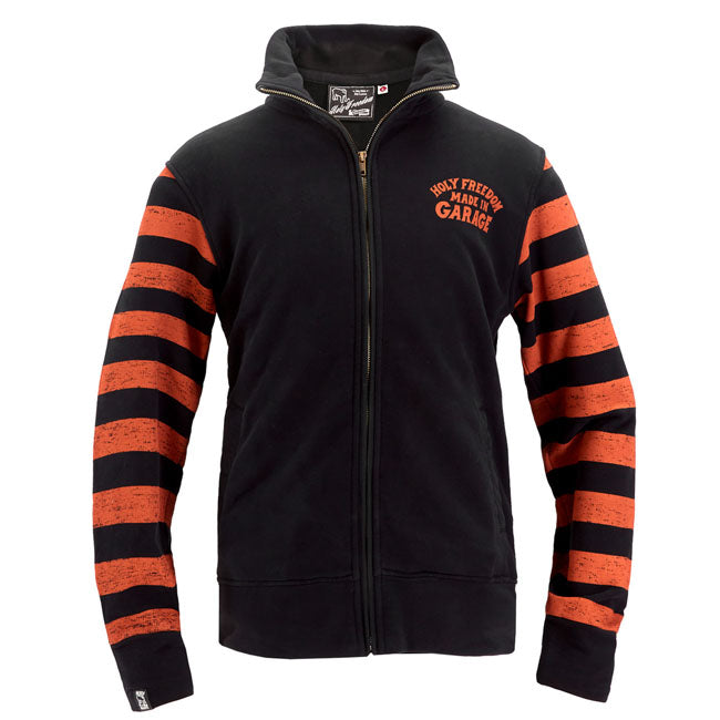 Holy Freedom Garage Zip huppari