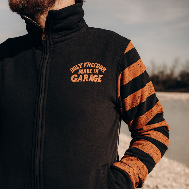 Holy Freedom Garage Zip huppari