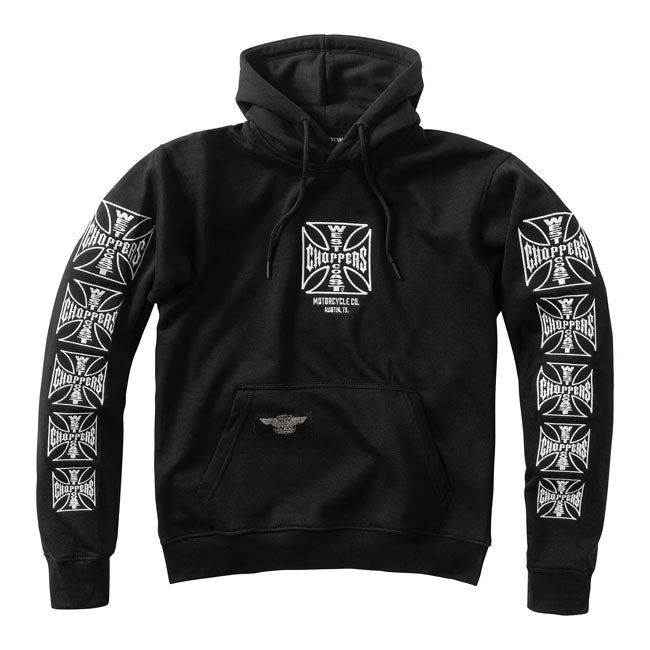 West Coast Choppers Dominator huppari