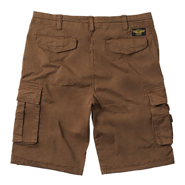West Coast Choppers CFL Cargo Shortsit Vintage länsirannikon Choppers