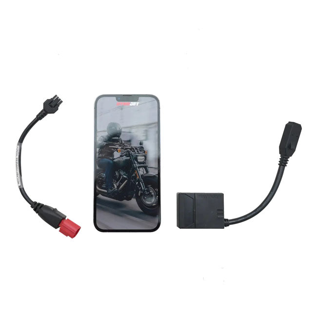 Dynojet Power Vision 4 Viritin Harley:lle