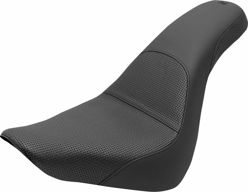 Saddlemen Profiler Moottoripyörän istuin Harleyille