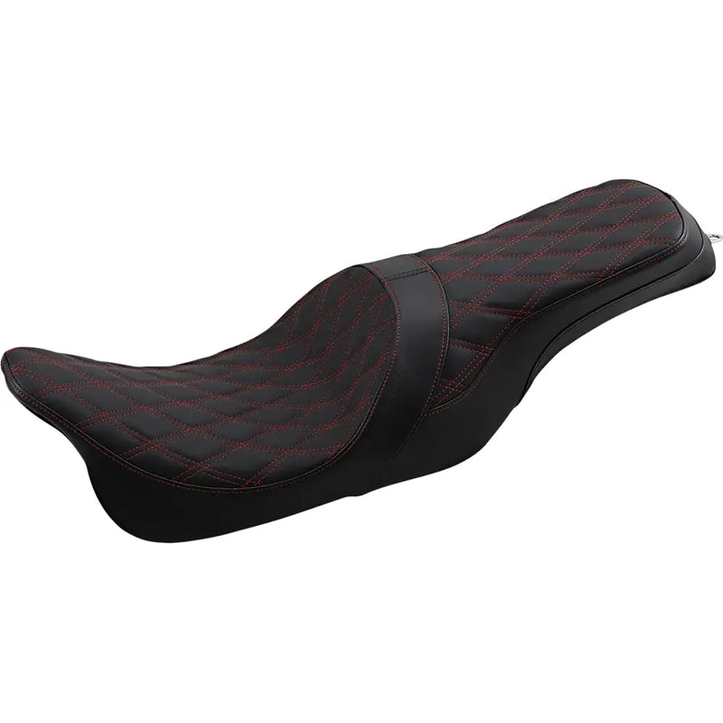 Drag Specialties Predator 2-Up etuistuin Harleylle 