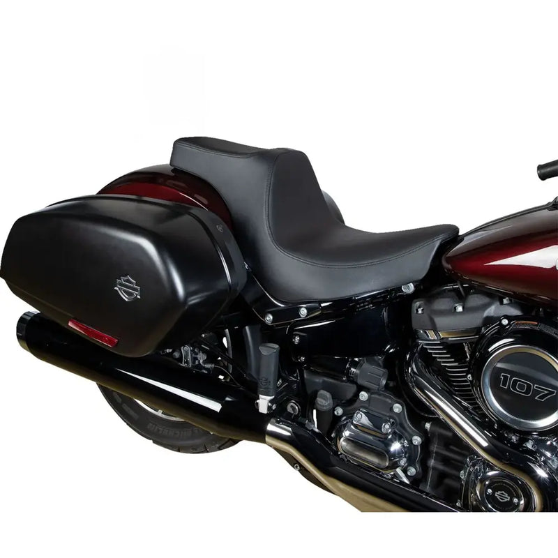 Drag Specialties Predator III -istuin Harleyyn 