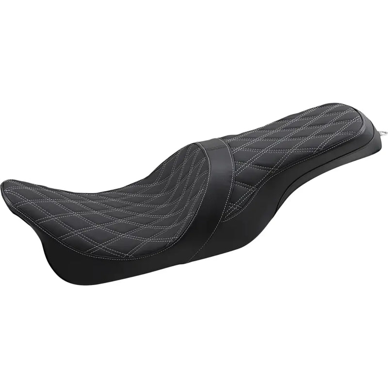 Drag Specialties Predator 2-Up etuistuin Harleylle 