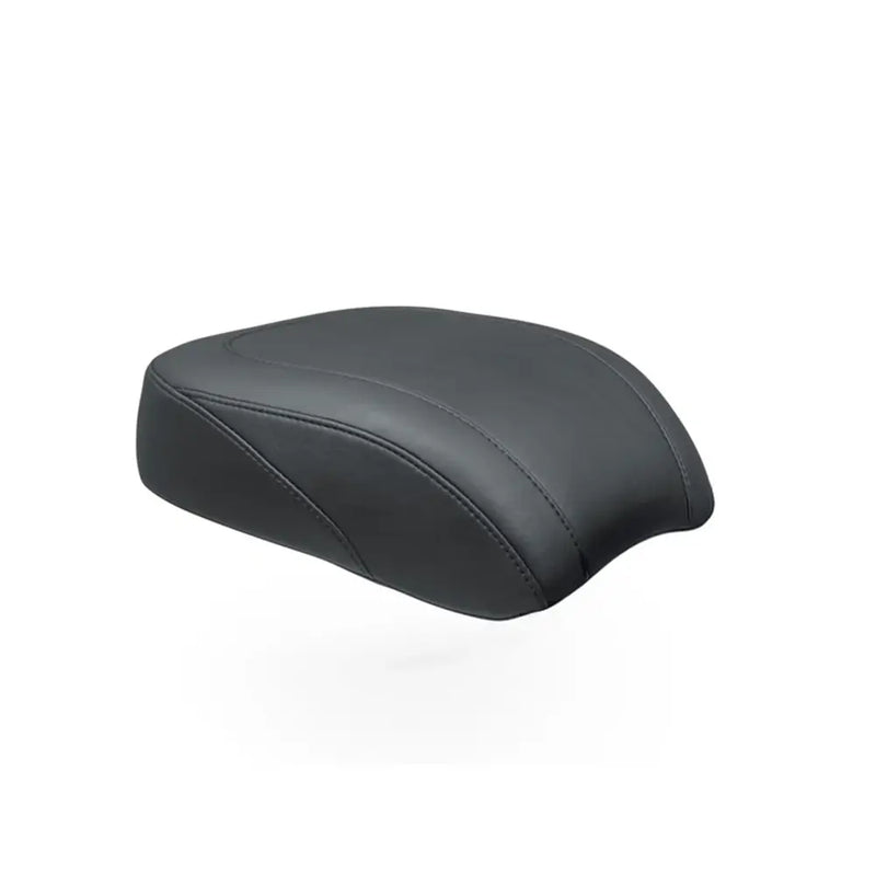 Mustang Leveä Tripper-matkustajan istuin Harley-moottoripyörään