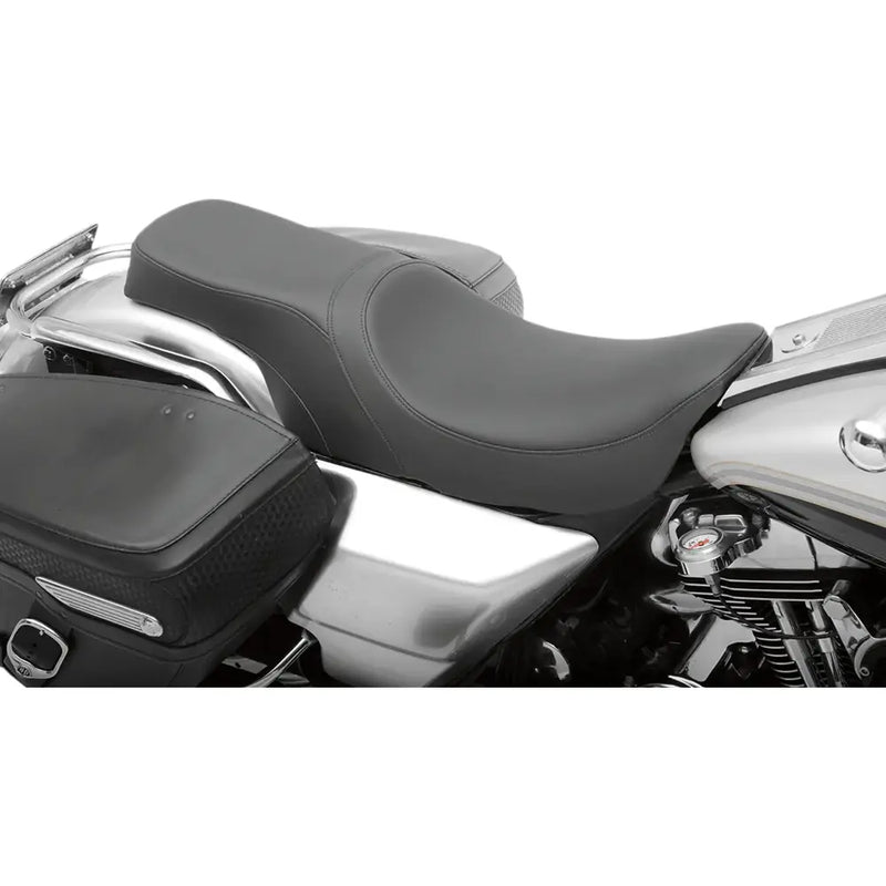 Drag Specialties Predator 2-Up -istuin Harleylle 