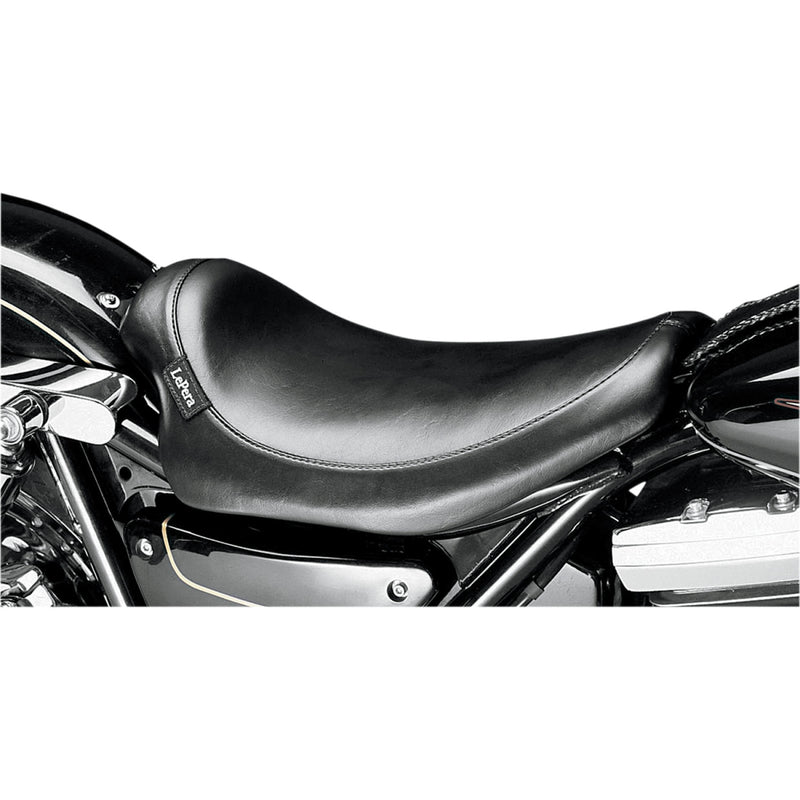 Le Pera Silhouette Solo Seat Harley-moottoripyörälle
