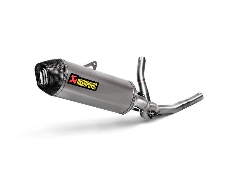 Akrapovic Racing Line -pakoputkistojärjestelmä Suzukille