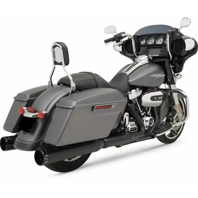 Khrome Werks 4.5" HP-Plus Slip-On äänenvaimentimet Harleylle 4.5" HP-Plus Slip-On äänenvaimentimet Harleyyn