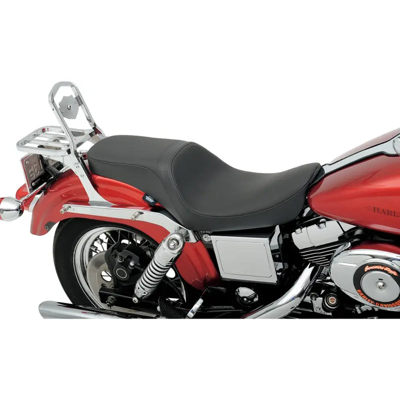 Drag Specialties Predator 2-Up -istuin Harleylle 