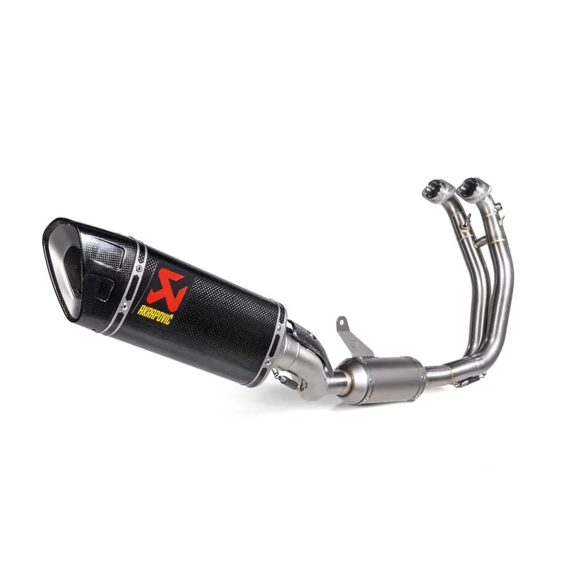 Akrapovic Racing Line -pakoputkistojärjestelmä Aprilialle