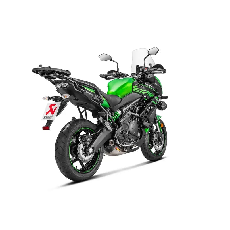 Akrapovic Racing Line -pakoputkijärjestelmä Kawasakille