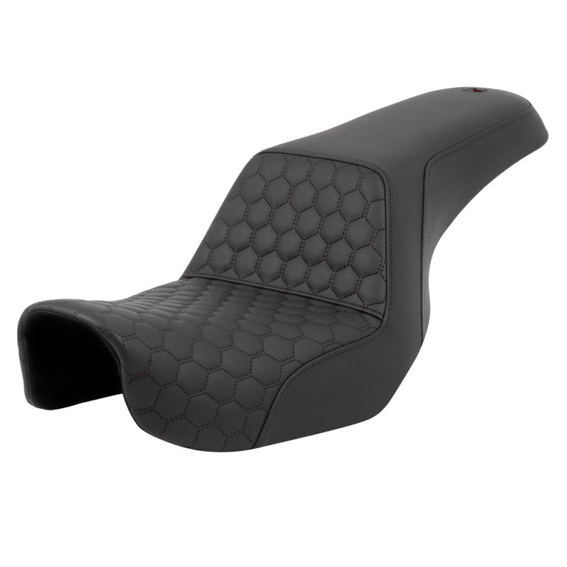 Saddlemen Step-Up hunajakenno Harleylle