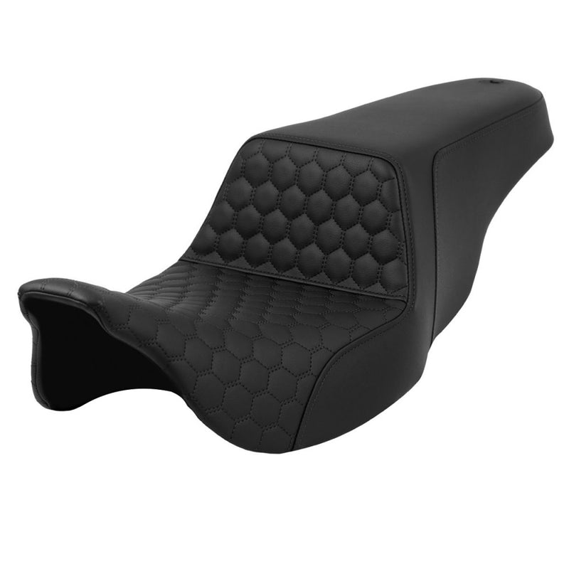 Saddlemen Step-Up hunajakenno Harleylle