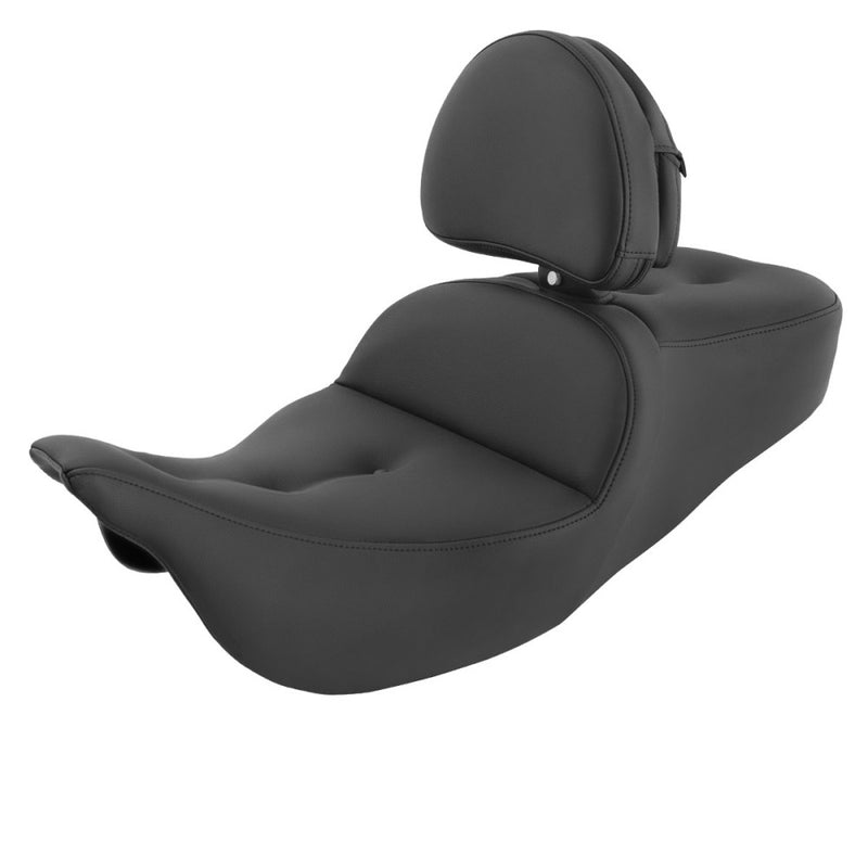 Saddlemen Roadsofa tyynynpäällinen istuin Harleylle