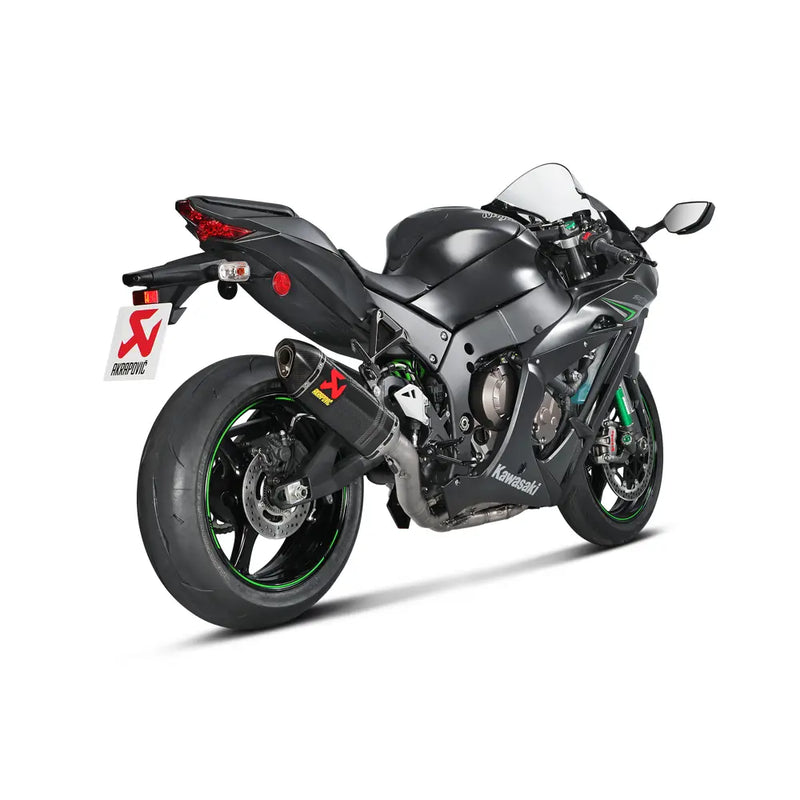 Akrapovic Racing Line -pakoputkijärjestelmä Kawasakille