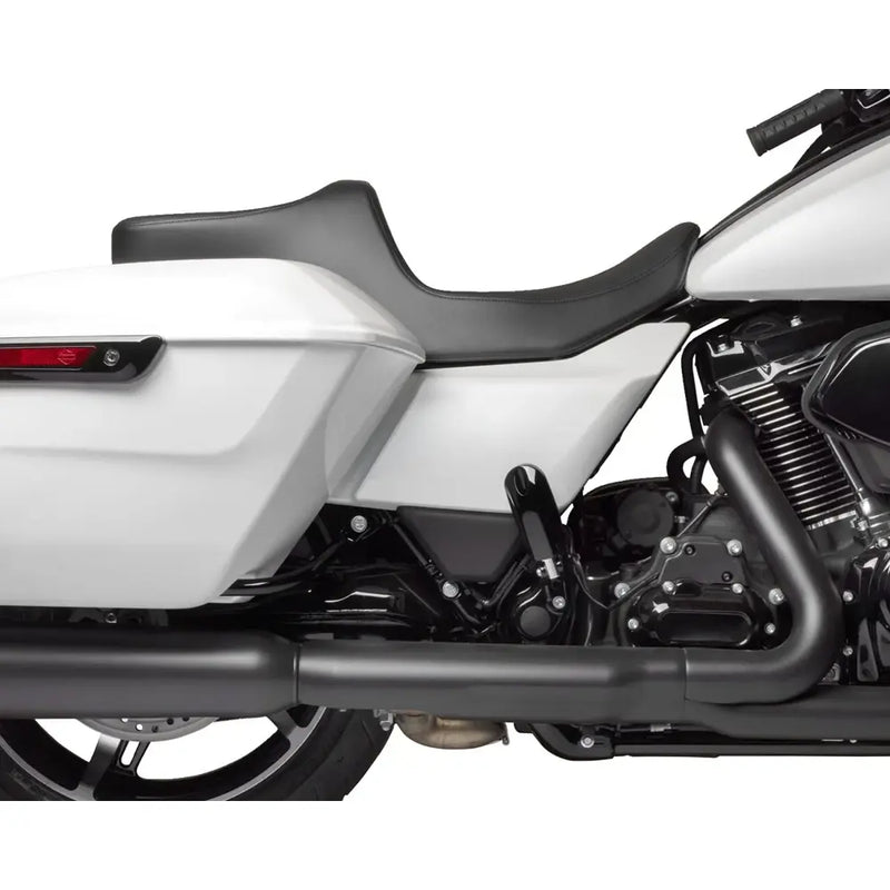 Drag Specialties Predator III 2-Up -istuin Harley-moottoripyörään