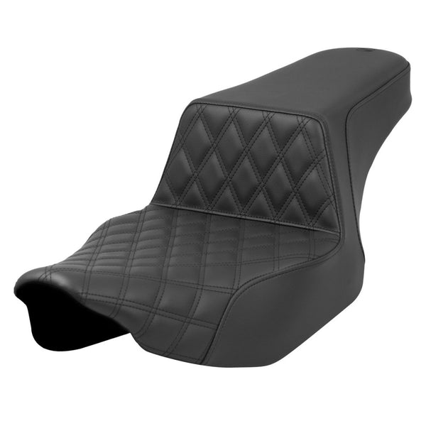 Saddlemen Step-Up Extended Reach Front Lattice Stitch Harleylle