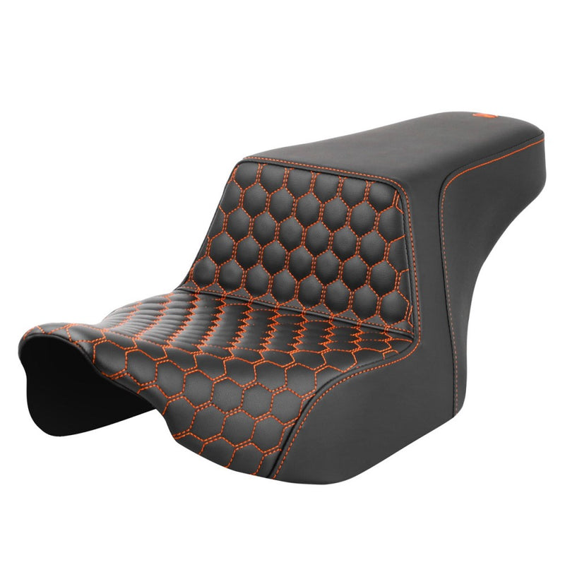 Saddlemen Step-Up Front Honeycomb Harleylle
