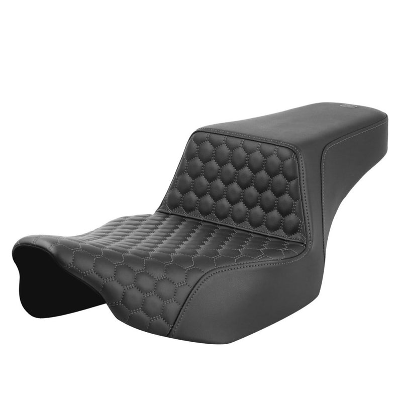 Saddlemen Step-Up Extended Reach Front Honeycomb Harleylle