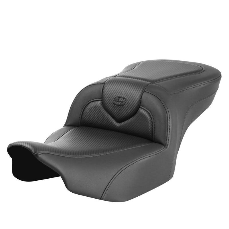 Saddlemen Roadsofa Plain istuin Harley:lle