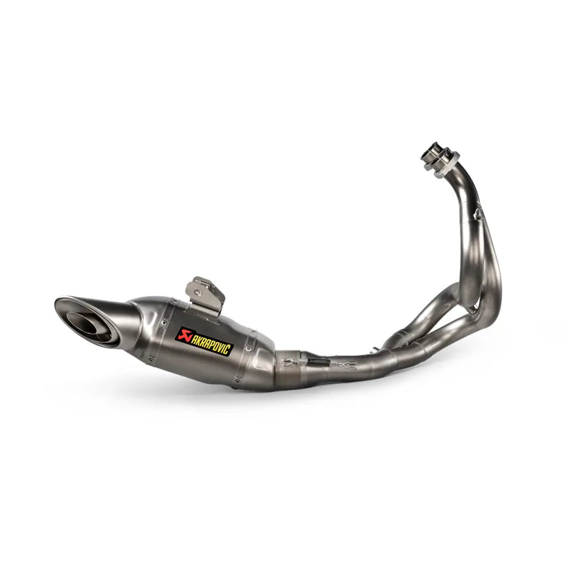 Akrapovic Racing Line -pakoputkijärjestelmä Kawasakille