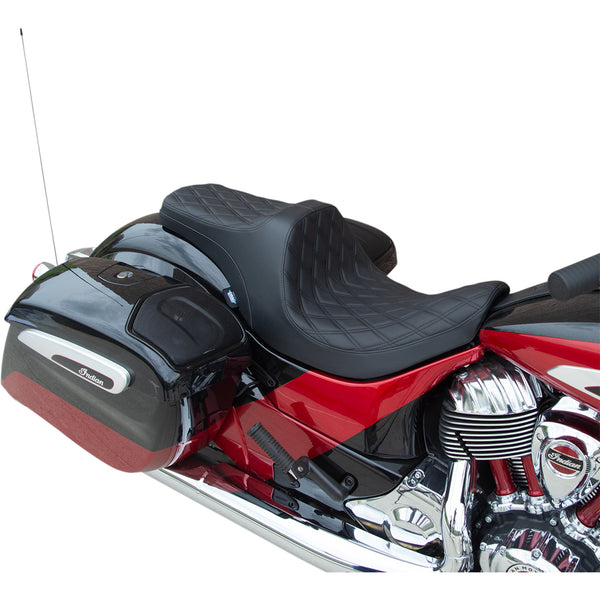 Drag Specialties Predator III etuistuin mallille Indian 