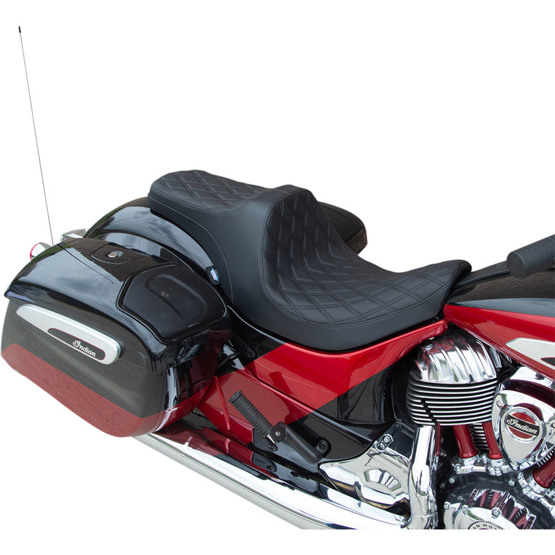 Drag Specialties Predator III etuistuin mallille Indian 