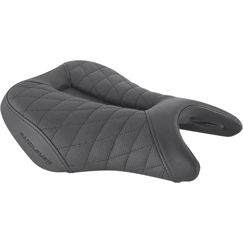 Saddlemen Rata Lattice Stitch Solo istuin Suzukille