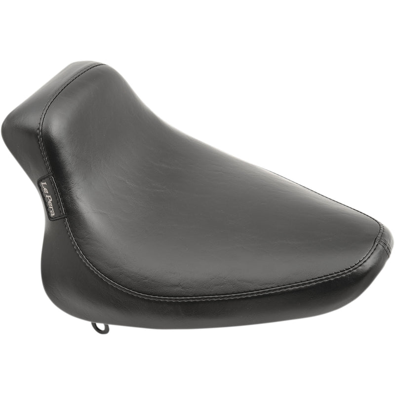 Le Pera Silhouette Solo Seat Harley-moottoripyörälle
