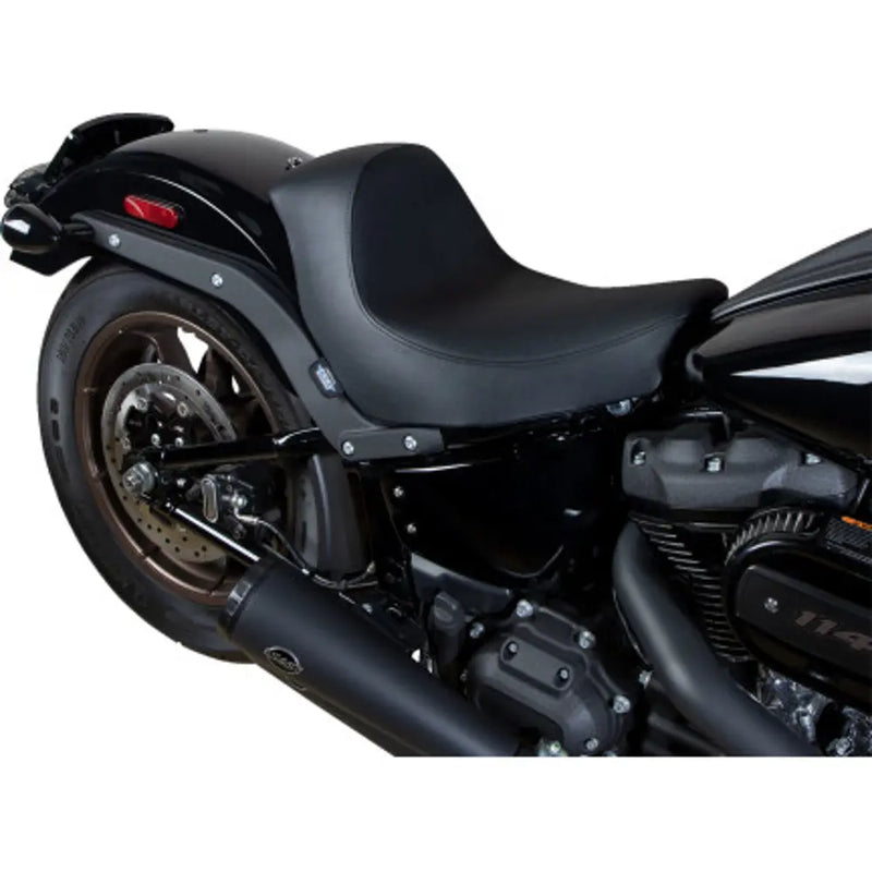 Drag Specialties Solo-istuin Harley-moottoripyörään
