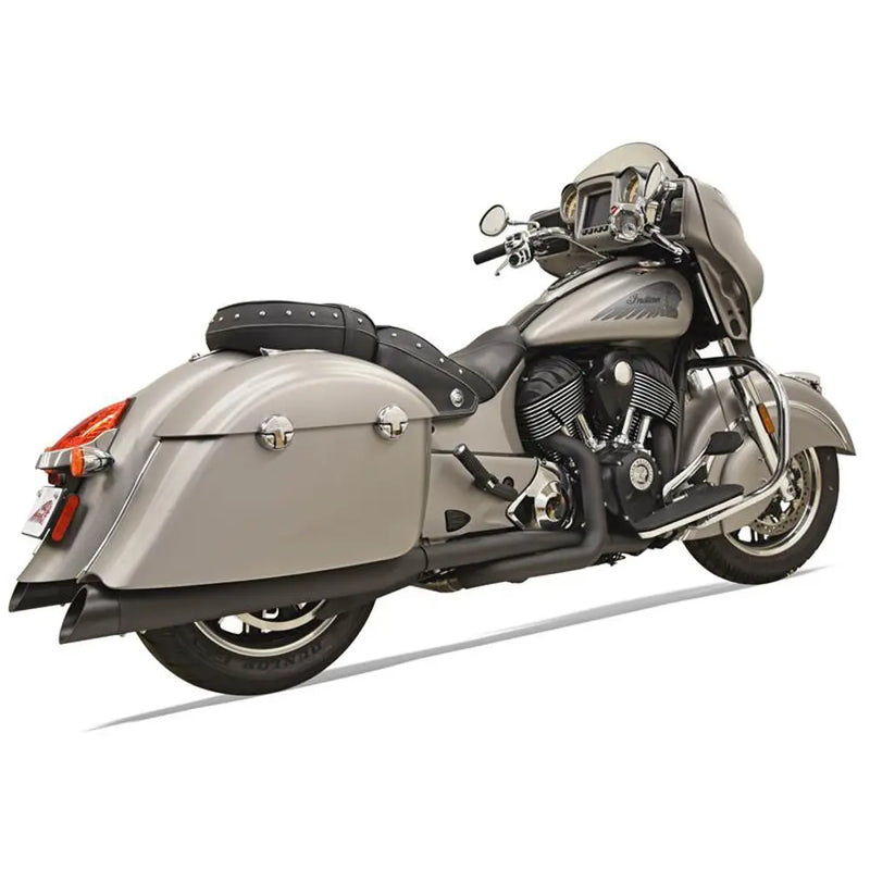 Bassani True Dual Performance -pakoputkistojärjestelmä Indianille