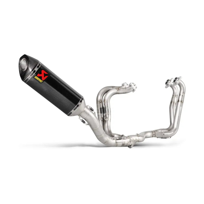 Akrapovic Evolution Line -pakoputkistojärjestelmä Aprilialle